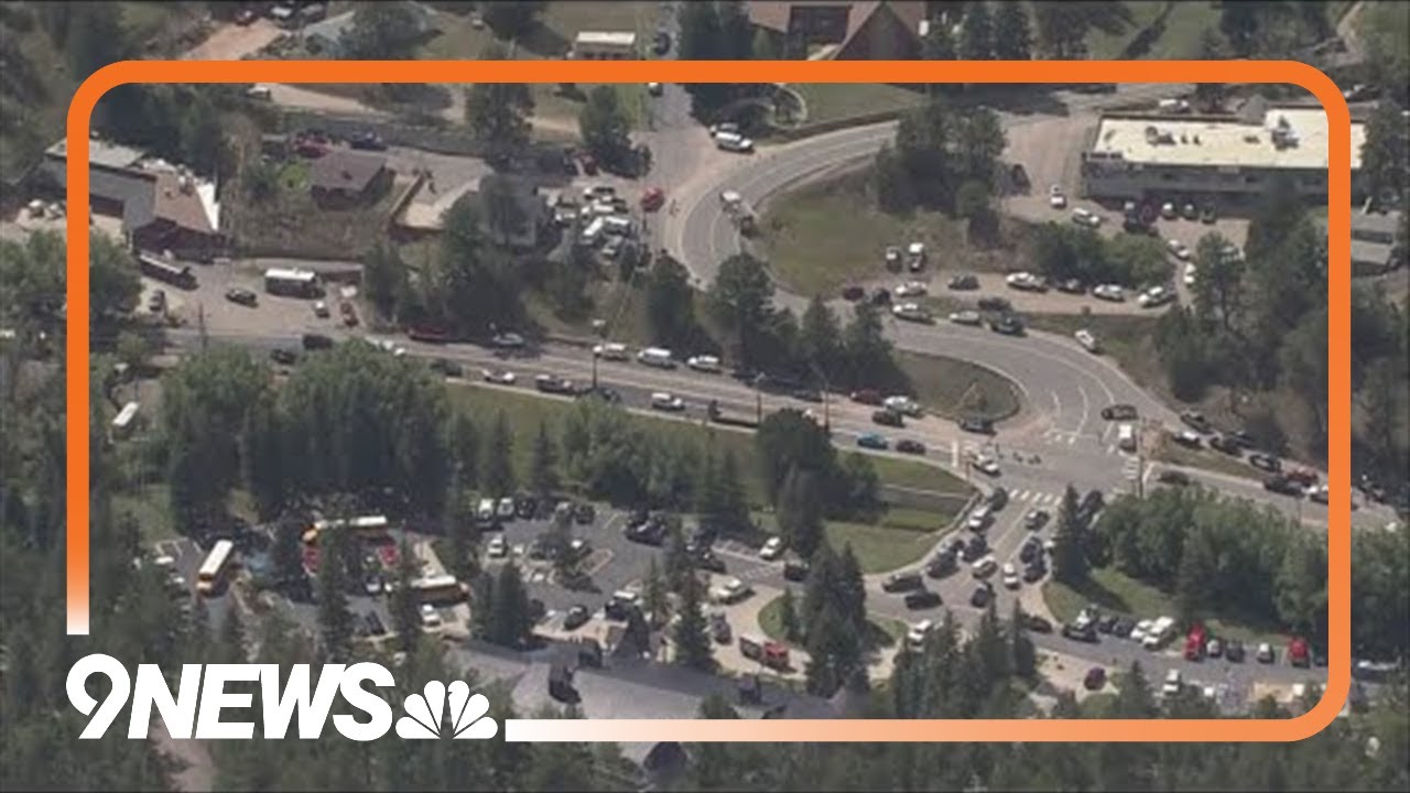 At least 3 students shot at Evergreen High School