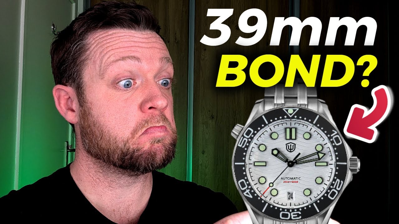 Watchdives WD007 Review Plus Omega Comparison