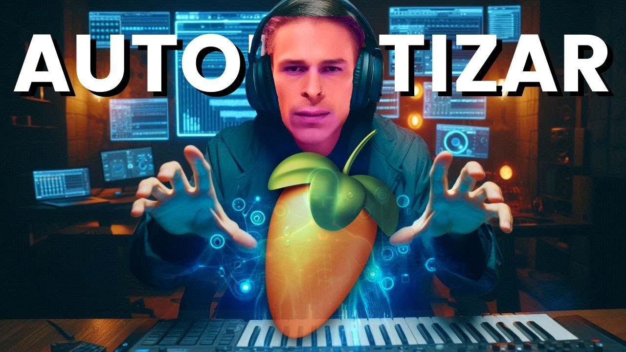 Cómo Hacer AUTOMATIZACIONES en FL Studio