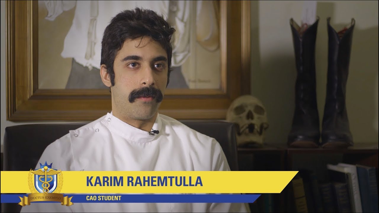 When you Graduate, it's a Seamless Transition | Karim