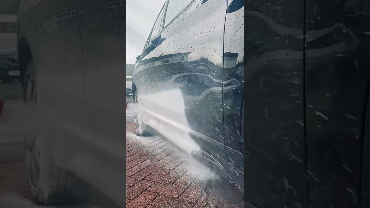 New Snowfoam - Garage Therapy V2 