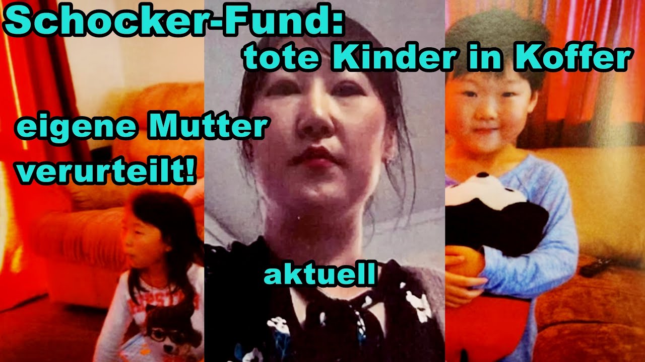 gerade verurteilt!!  der schockierende Fall von Hakyung Lee-  aktuell- wenn es dunkel wird