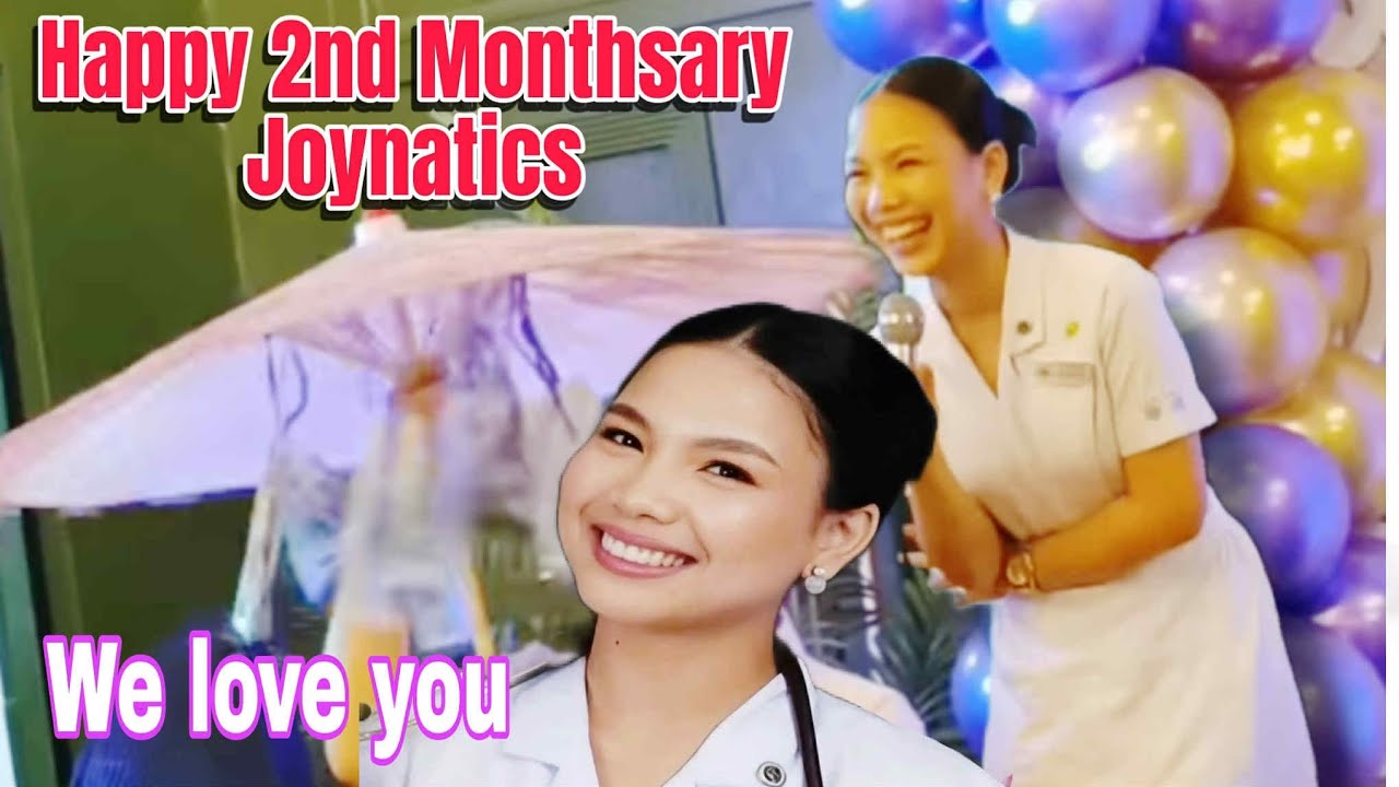 HAPPY 2ND MOTMOT DAY JOYNATICS