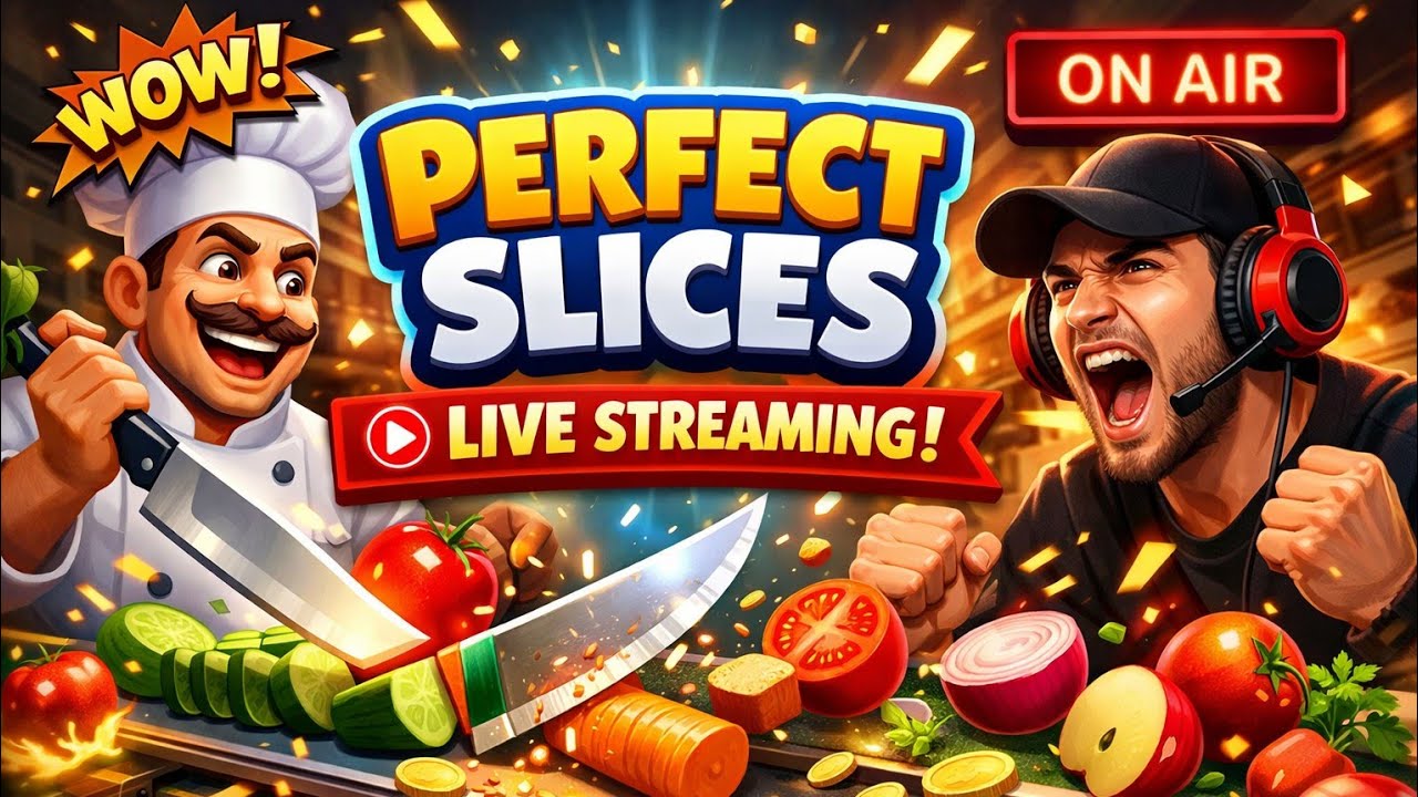 Perfect Slice ASMR 🔪 | Super Satisfying Cutting Gameplay #002 | SIVA YT