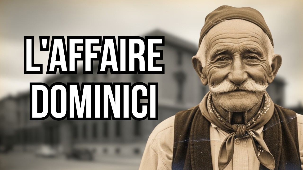 L'Affaire Dominici   Le Triple Meurtre de Lurs qui Divisa la France