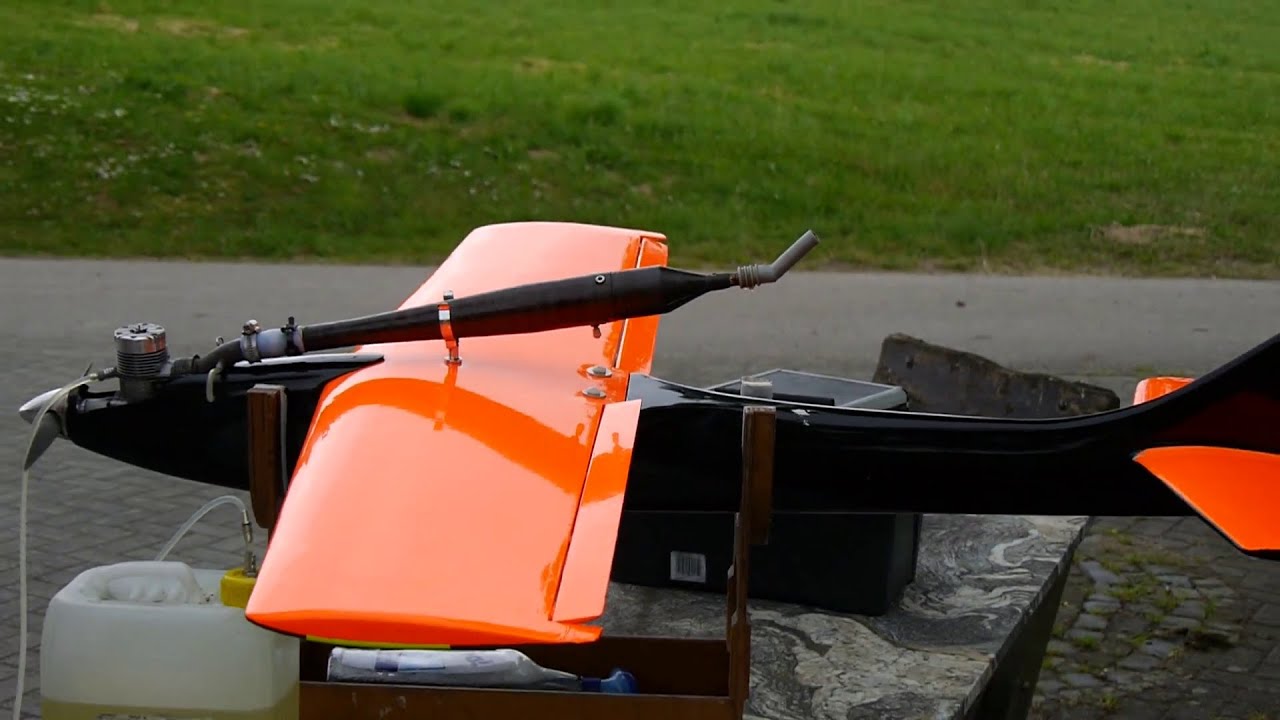 Speed Cobra mit OS Max 91