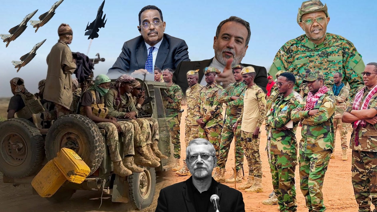 Самые важные новости из Сомали и мира 18.03.2026