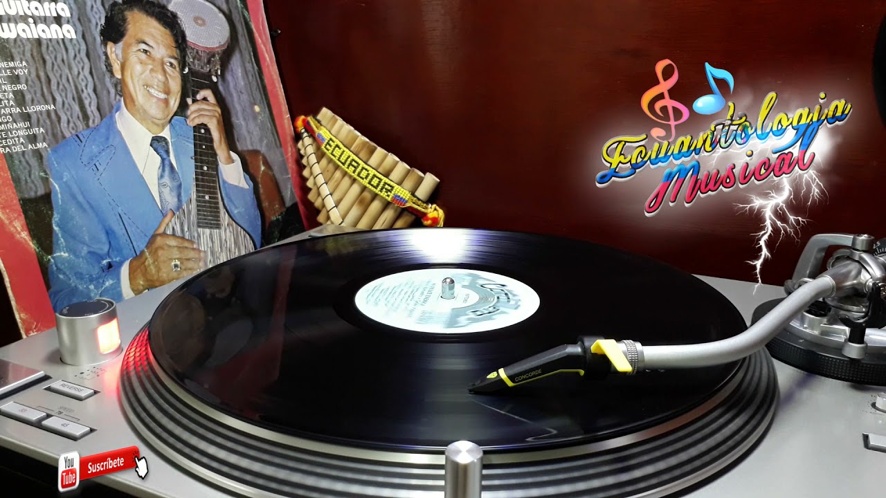 EL RUMIÑAHUI - LUIS ALBERTO SAMPEDRO Y CARLOS REGALADO [SANJUANITO] 1979