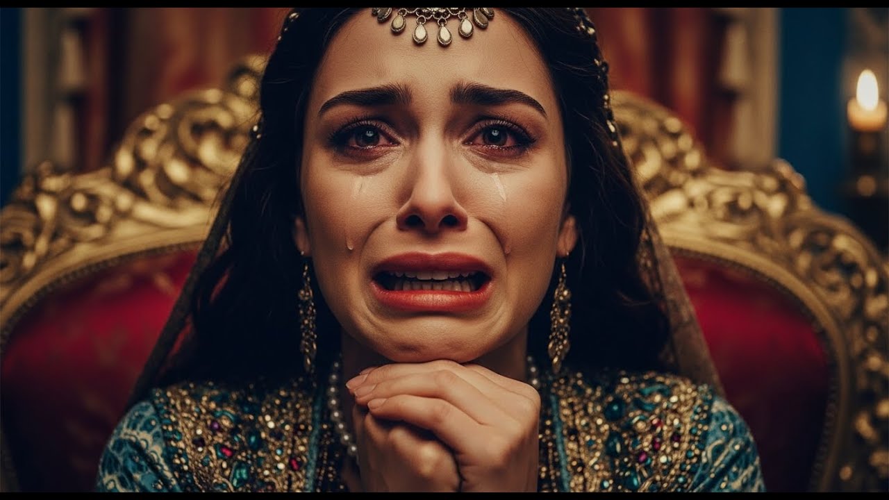 NO FORGIVENESS The Cold Revenge of the Harem’s FORGOTTEN Queen