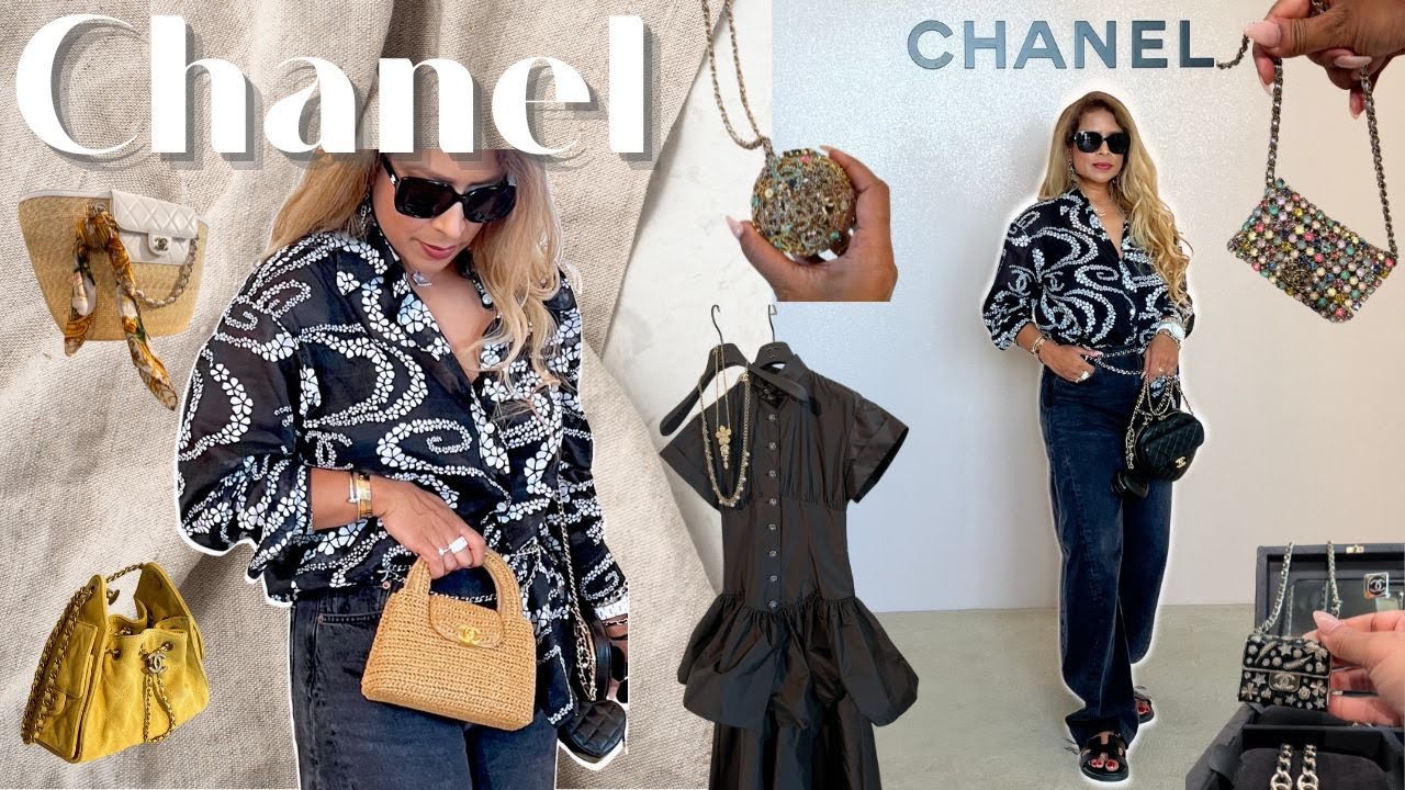 ЧТО НОВОГО: CHANEL 26C CRUISE 2026 VIP-мероприятие | Видеоблог Chanel Luxury Shopping 2025