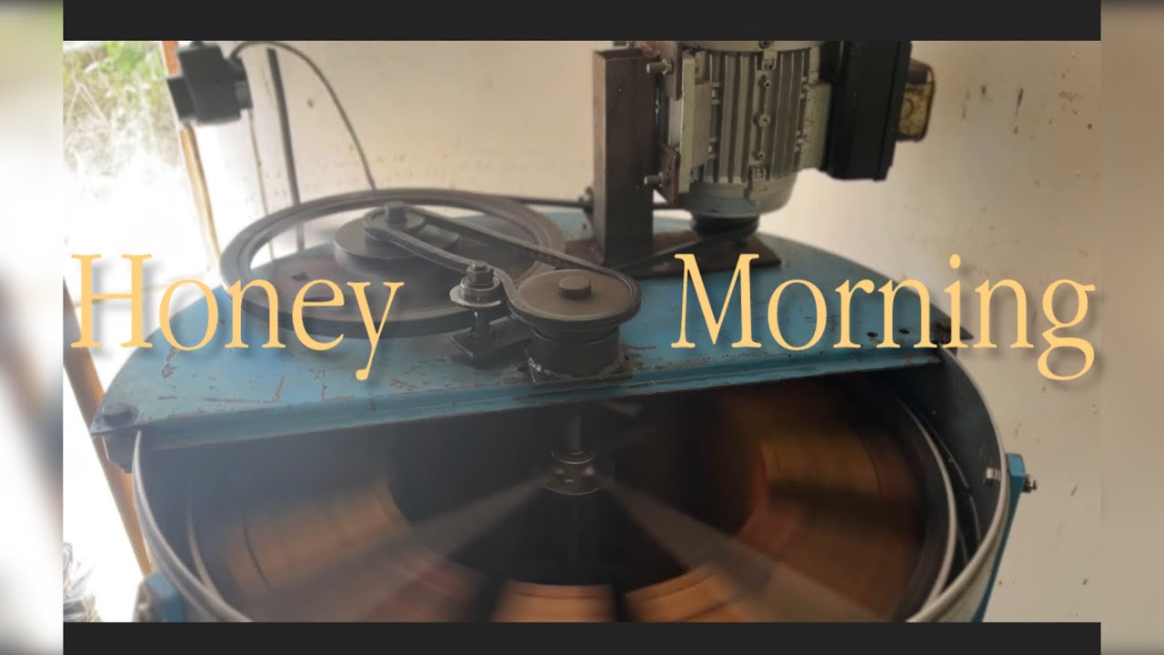 Processing honey | Life On Our Farm