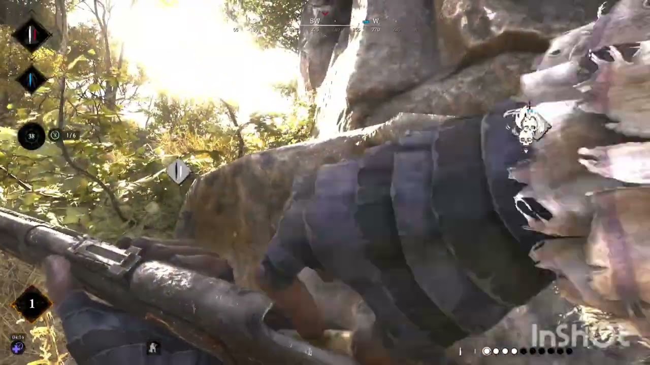 Camp: Slowdown - Hunt Showdown ps5