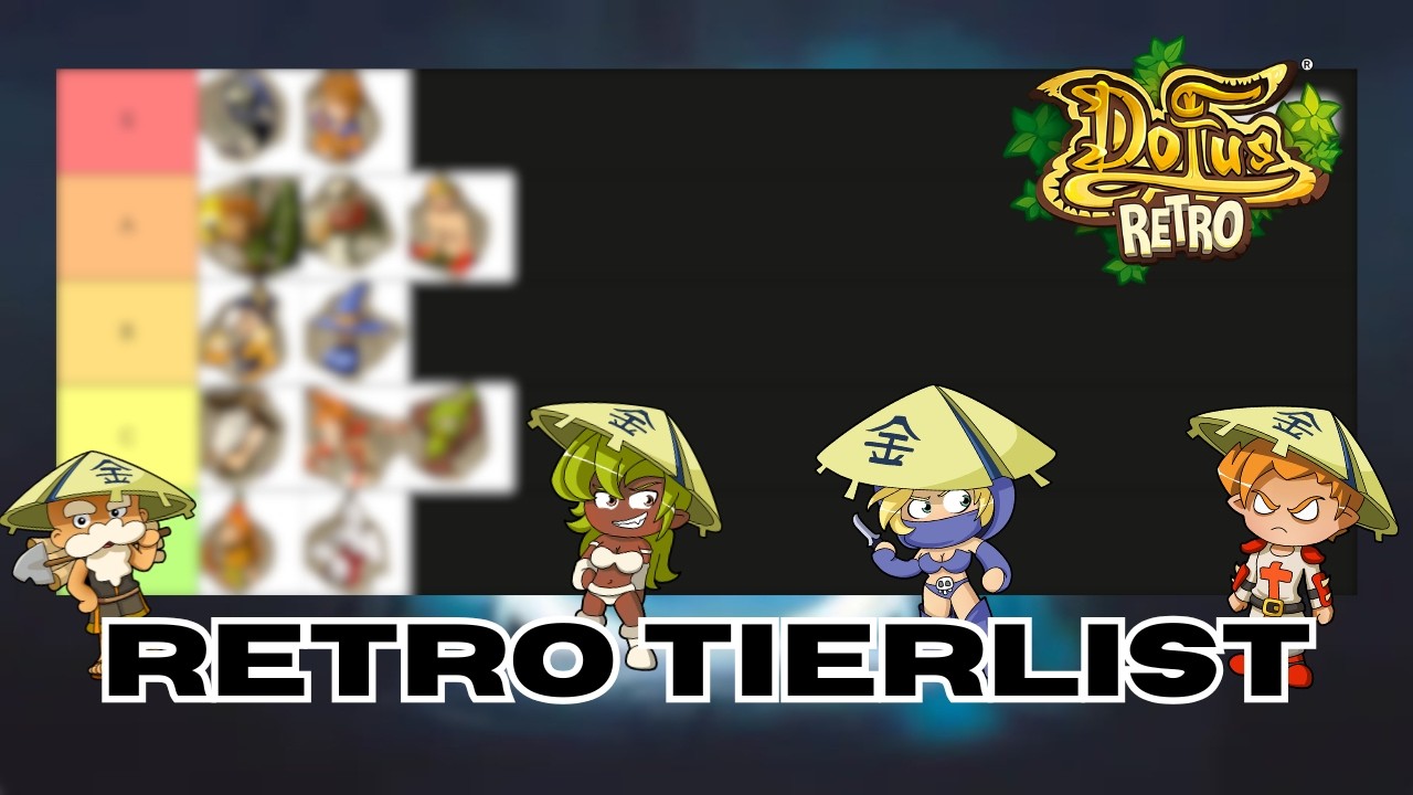 Dofus Retro Pvm Tierlist