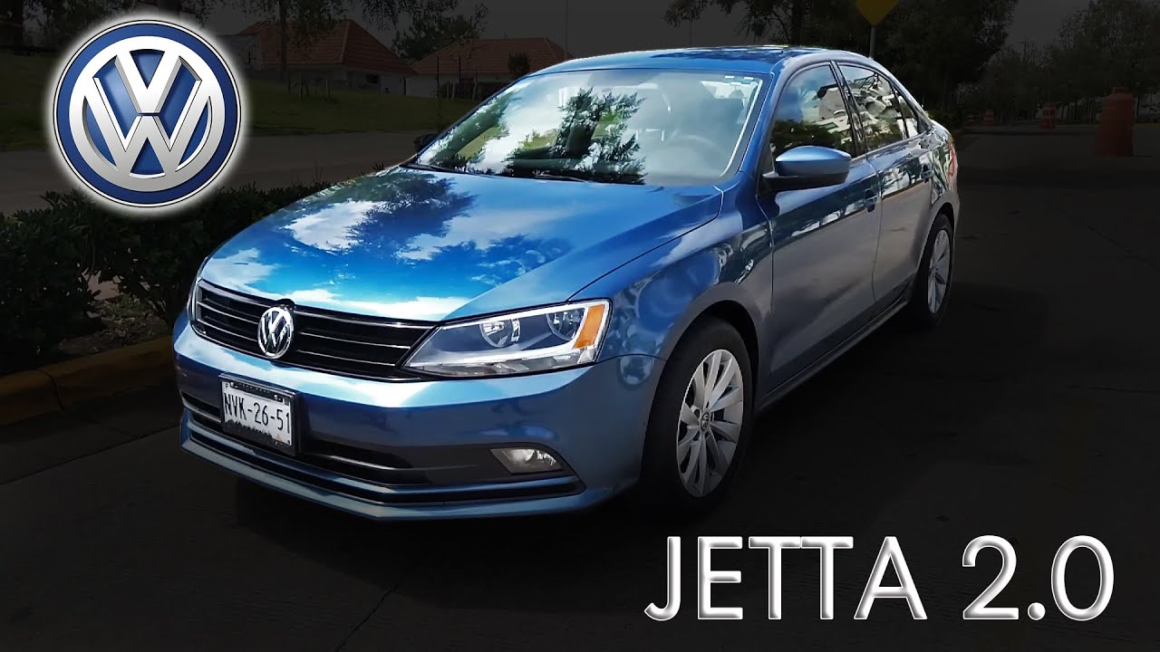 VW Jetta VI 2.0 - Reseña