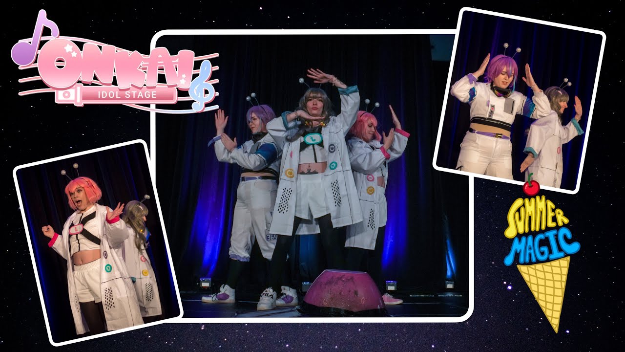 | Summer Magic | WonderlandsXShowtime Onkai Idol Stage performance!