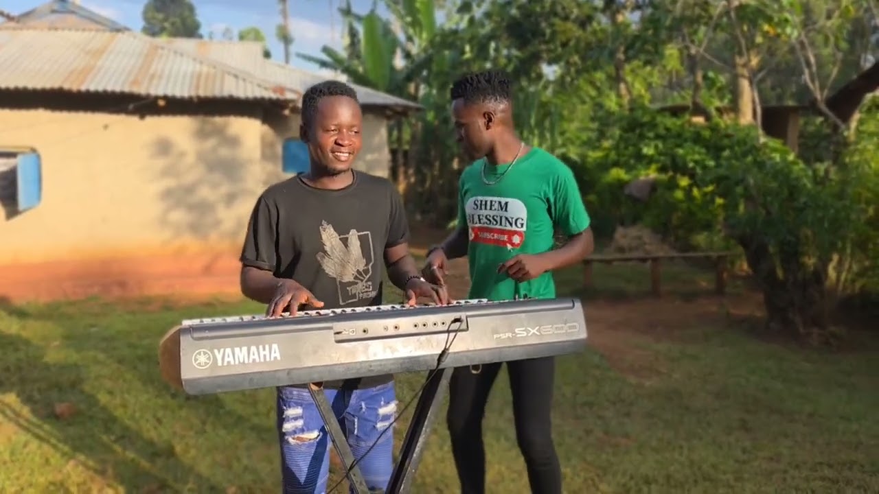 BEST LUHYIA KEYBOARDIST IN KENYA NOW 🇰🇪 CHECK THIS