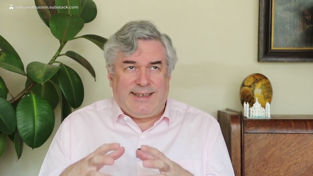 Ukraine - Iran - dossiers Epstein: les guerres de l'Occident suprémaciste contre le reste du monde