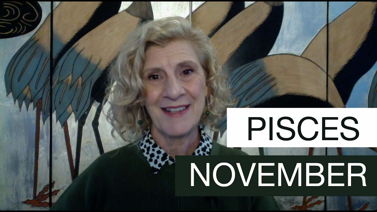 PISCES NOVEMBER 2019 ~ WHAT AN ADVENTURE! OPPORTUNITY BECKONS - Divine guidance