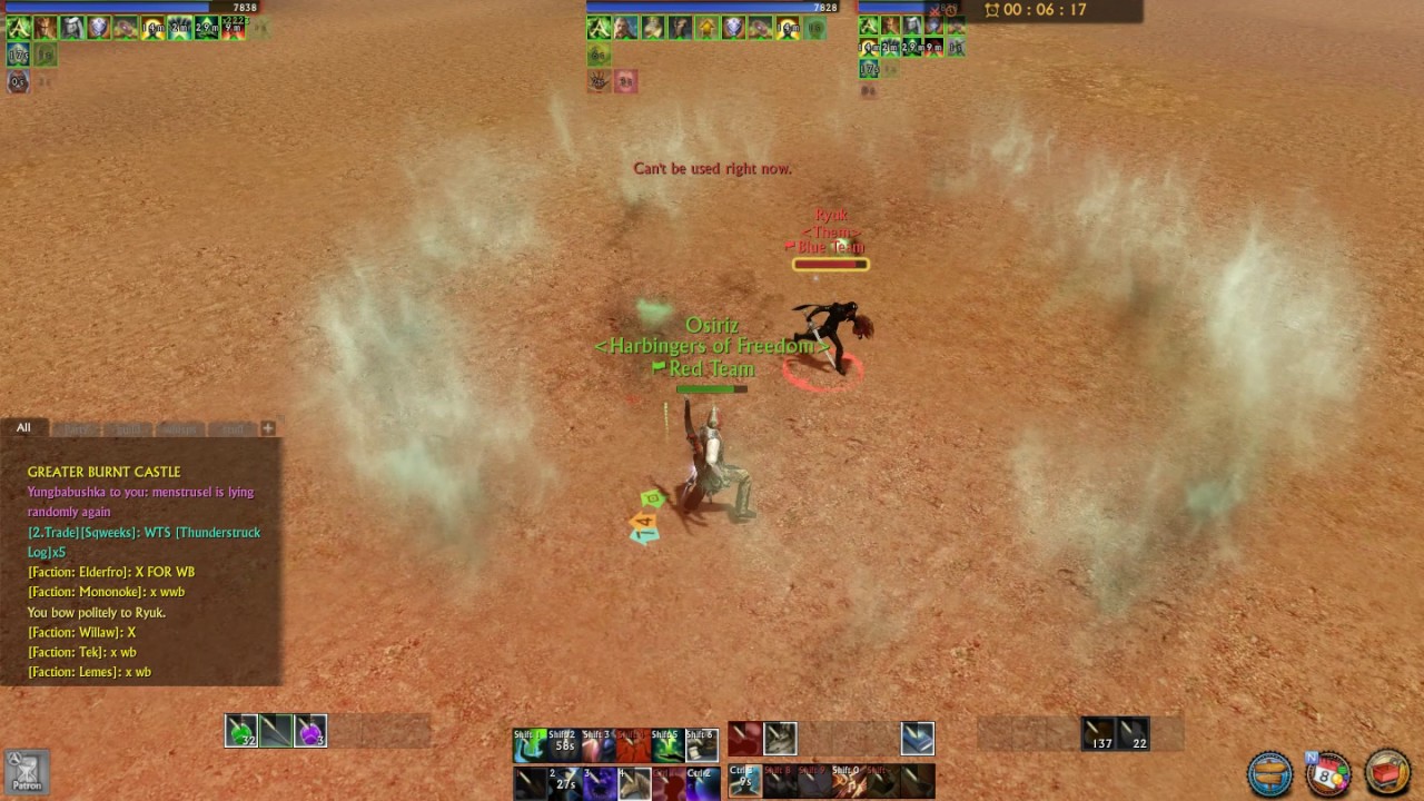 Defiler vs Abolisher
