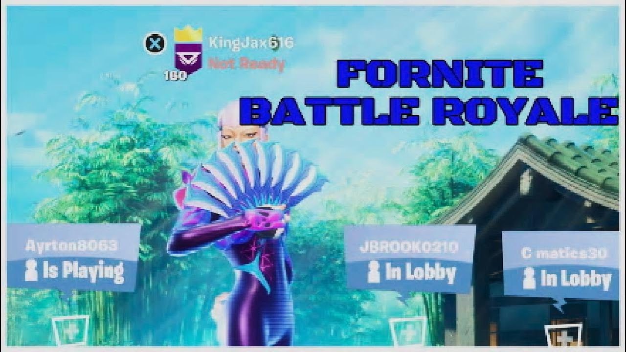 FORNITE BATTLE ROYALE! EPIC FAIL! 😡 💔 💔
