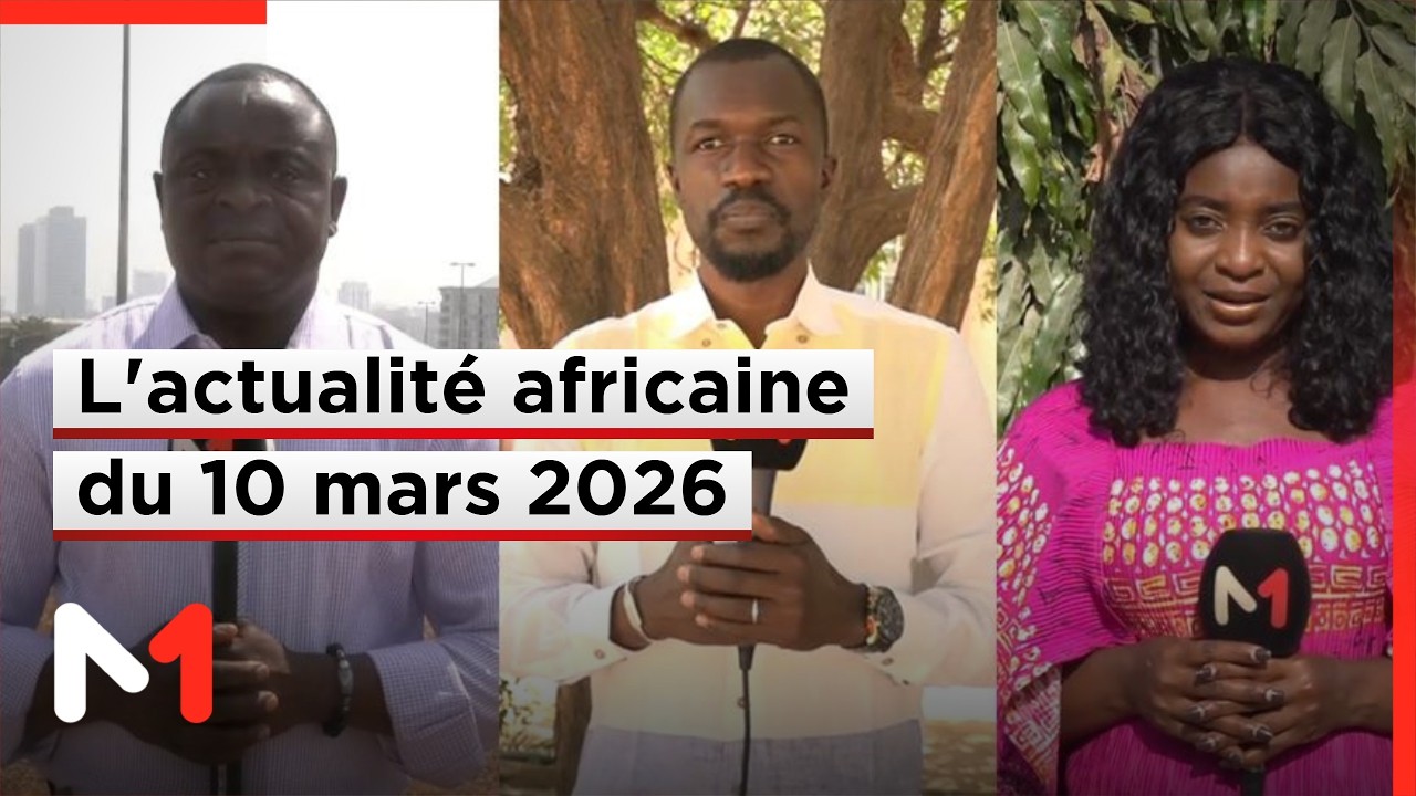 La minute des Correspondants : direction ce mardi Abuja, Bamako et Dakar