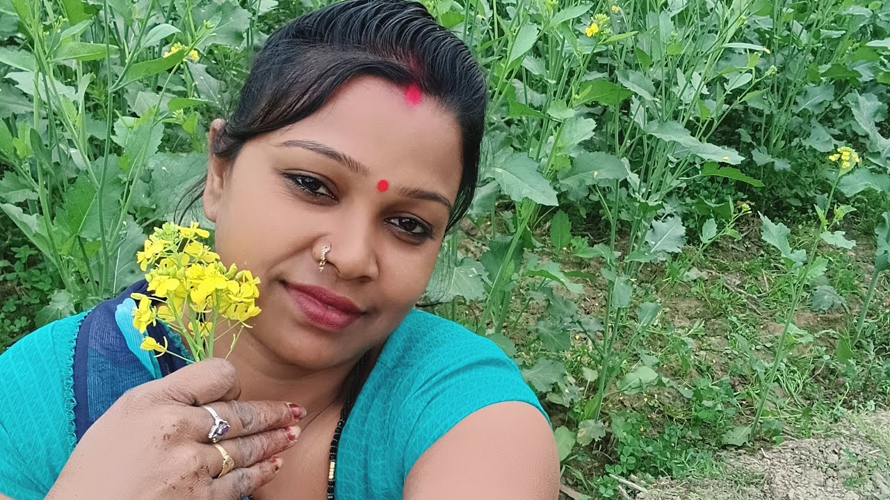 खेतों में आज हमने क्याखाएं#urmishakyaup 