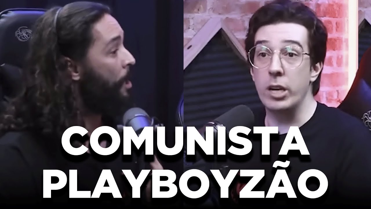 REACT: IAN NEVES LEVA ESCULACHO POR SER PLAYBOY EM PODCAST