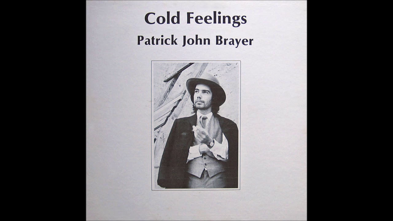patrick john brayer - imitation of the blues