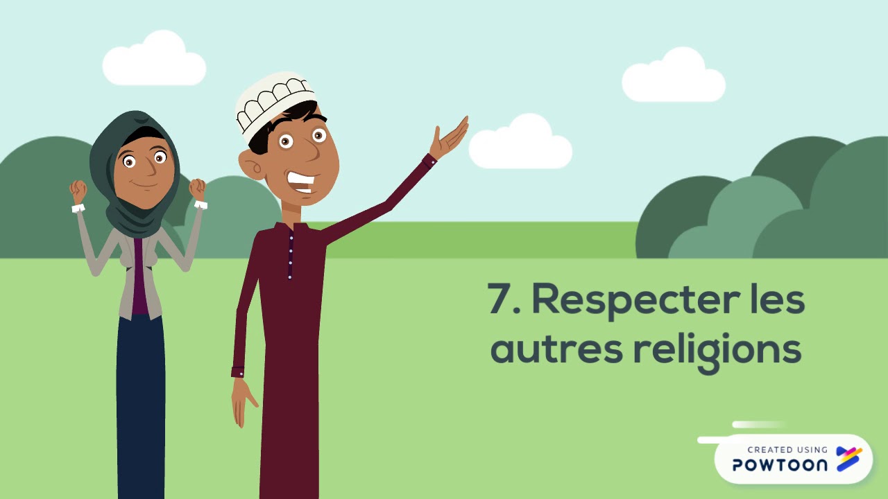 C'est quoi être un bon citoyen ?