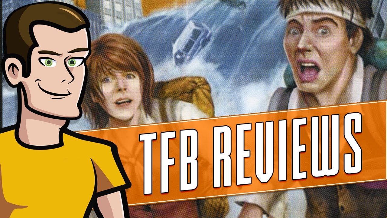 Raw Danger (PS2) | TFB Reviews