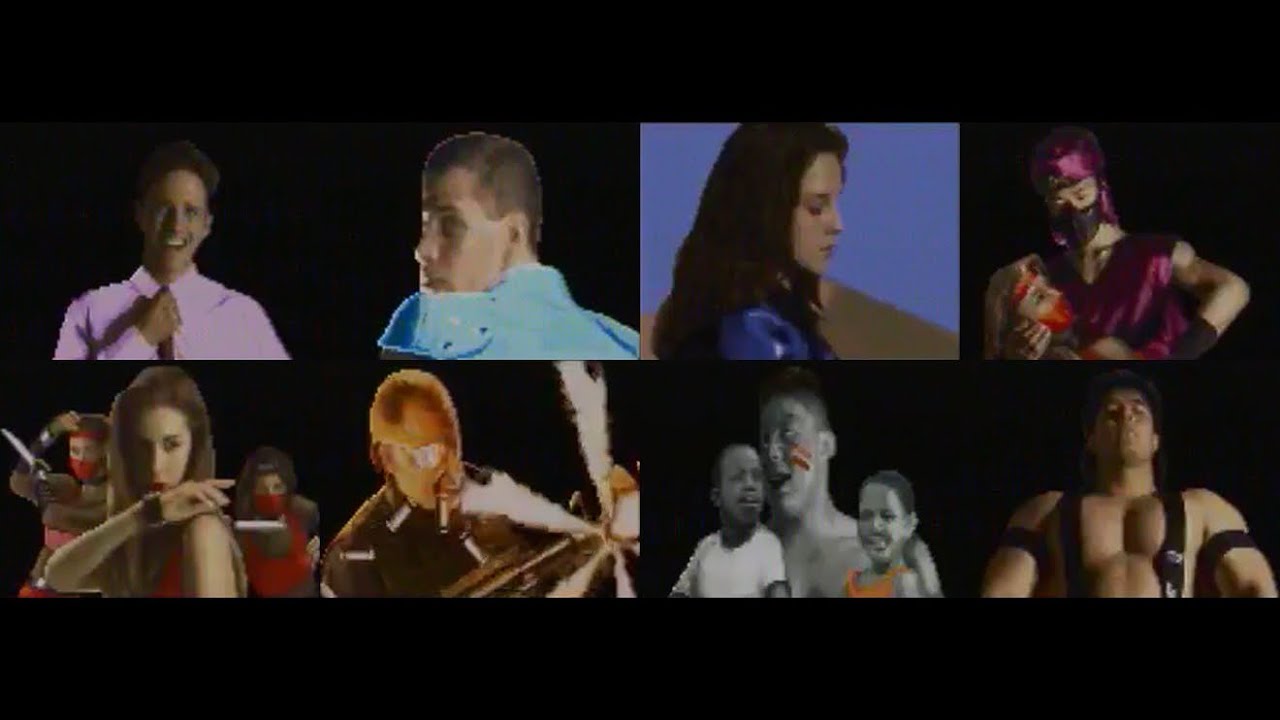 サバイバルアーツ エンディング集