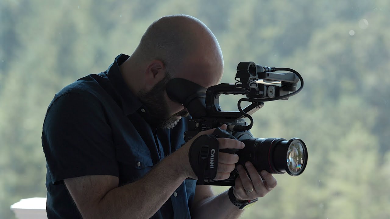 4K за 10 тысяч долларов: Canon C200