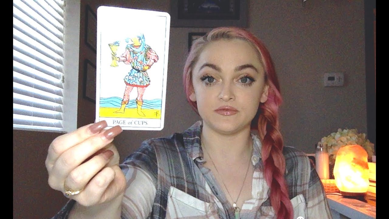 Libra May 2018. Fate can't wait