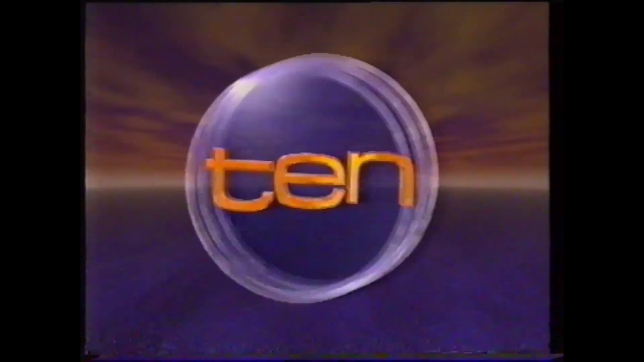 Network Ten (The Entertainment Network) - 1993 Australian TV Ident