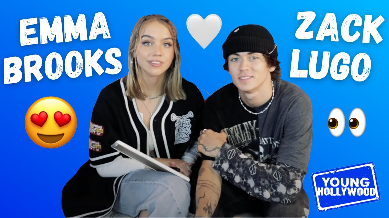 Zack Lugo & Emma Brooks Are In Love!