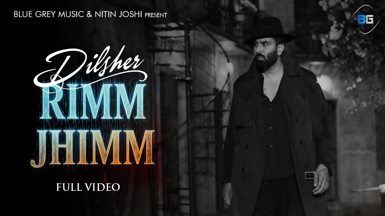 Rimm Jhimm (Official Video) Dilsher l Ricky Romeo l Latest Punjabi Song 2026 | Blue Grey Music
