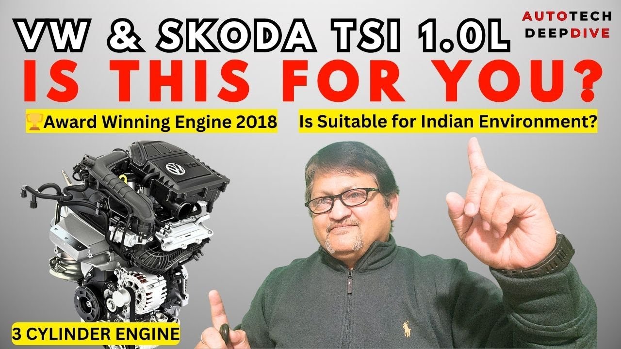 VW Skoda TSI 1.0L:KYLAQ KUSHAQ SLAVIA TAIGUN अच्छा या बुरा?#CAR #skoda #vw