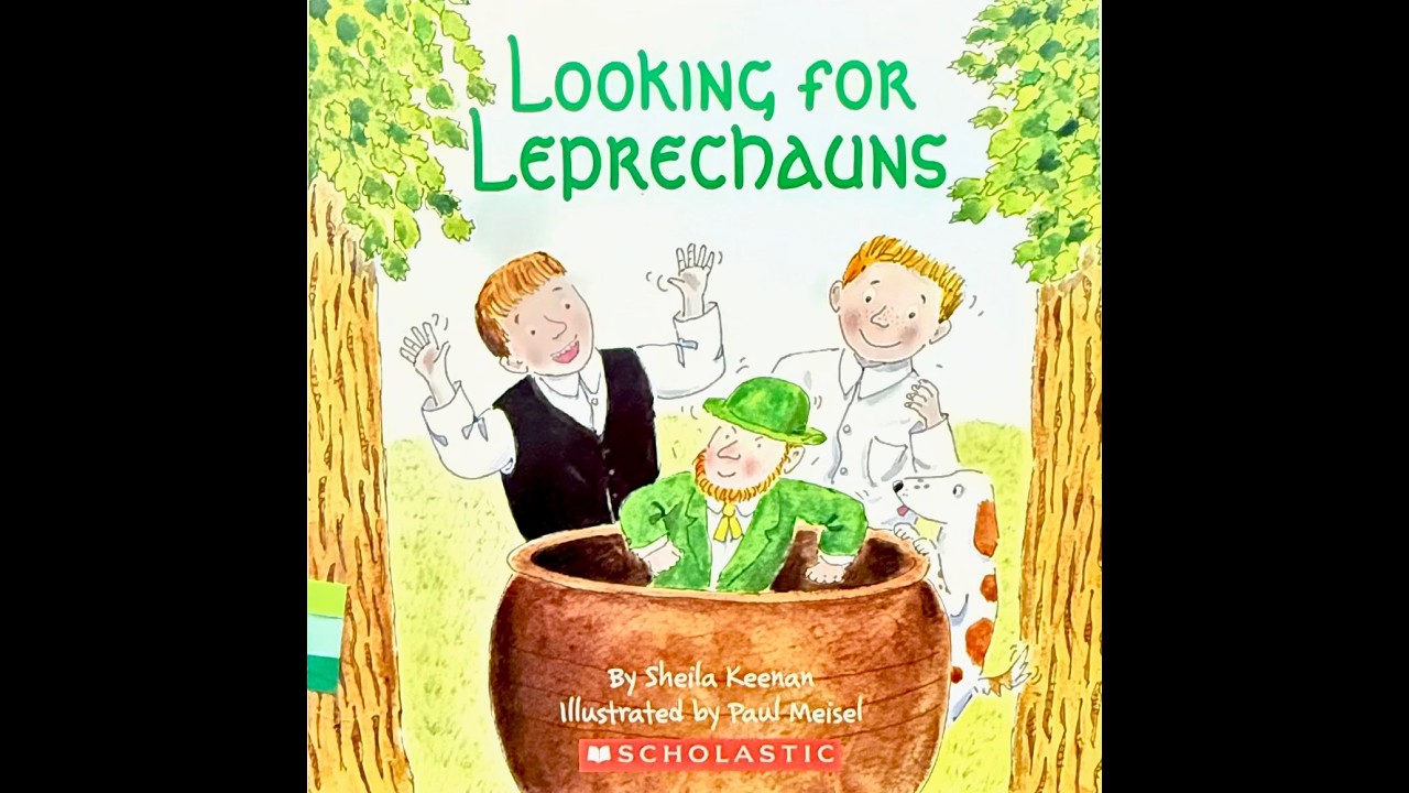 Looking For Leprechauns