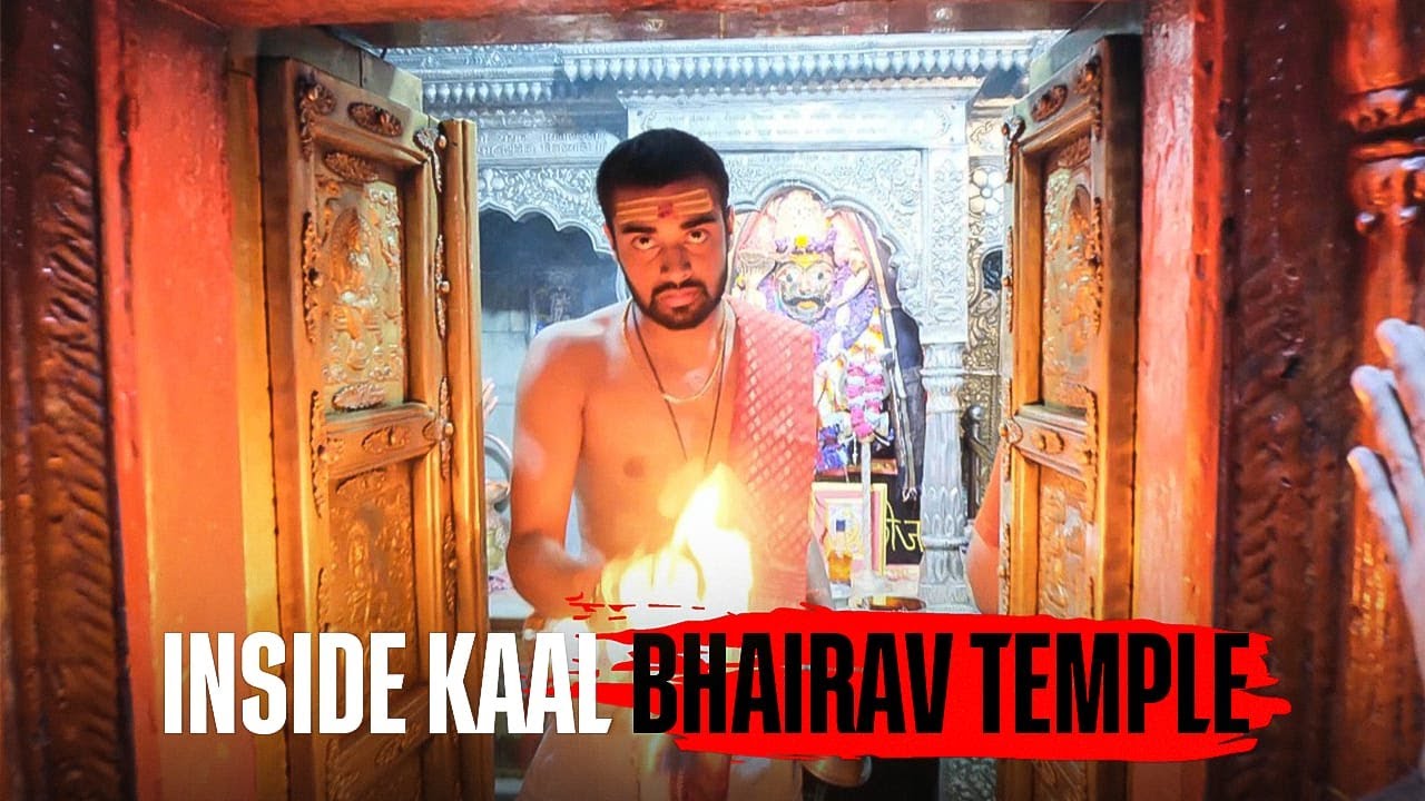 Inside the Kaal Bhairav Temple of Kashi | Documentary
