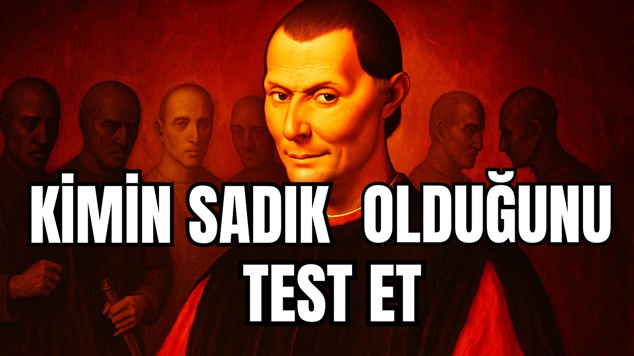 Sadakat Testi: Arkadaşın Sana Sadık mı?