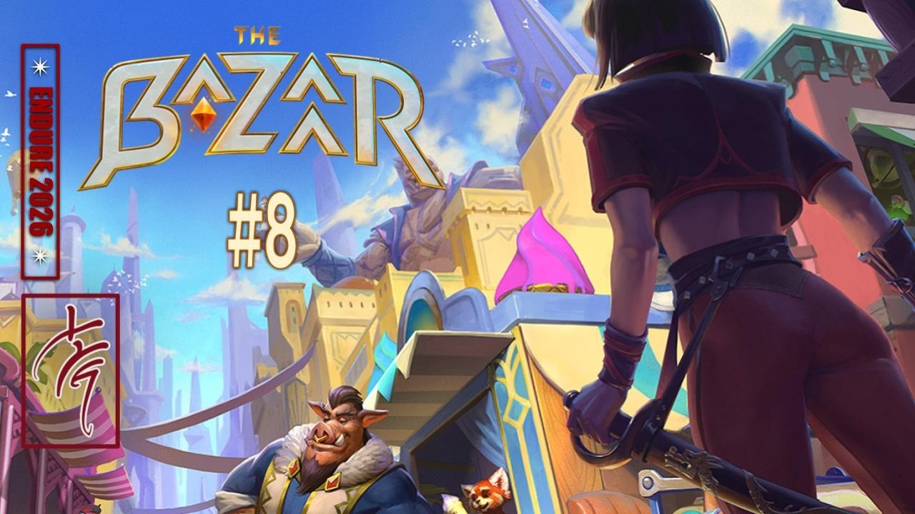 The Bazaar | 8