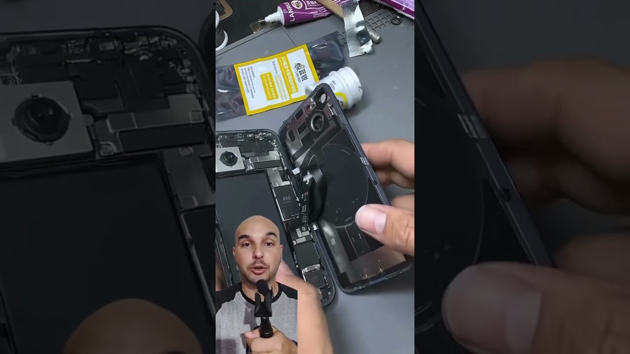 conserto de celular