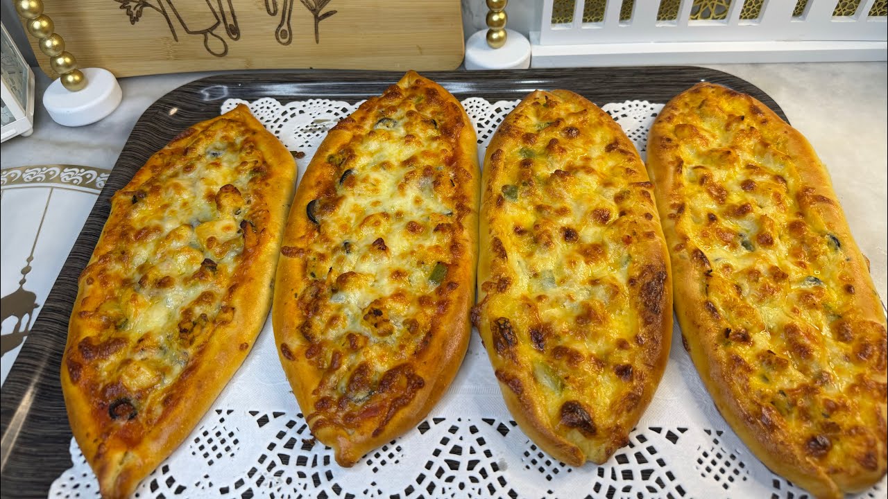 Pizza turc 