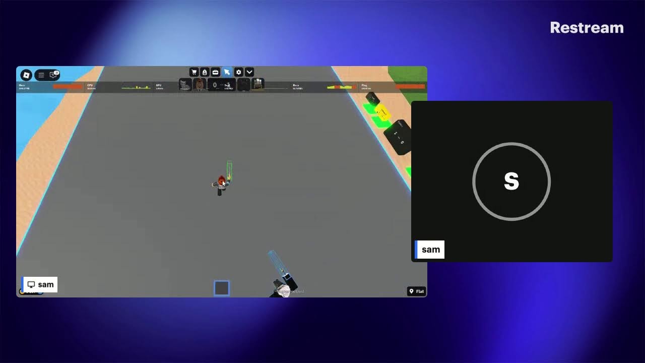 roblox stream