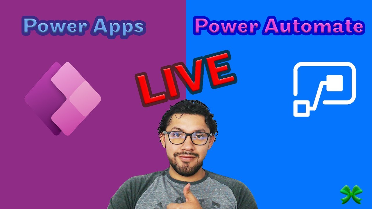 🔴 App para firmar contratos: MasterClass de Power Apps en español #3