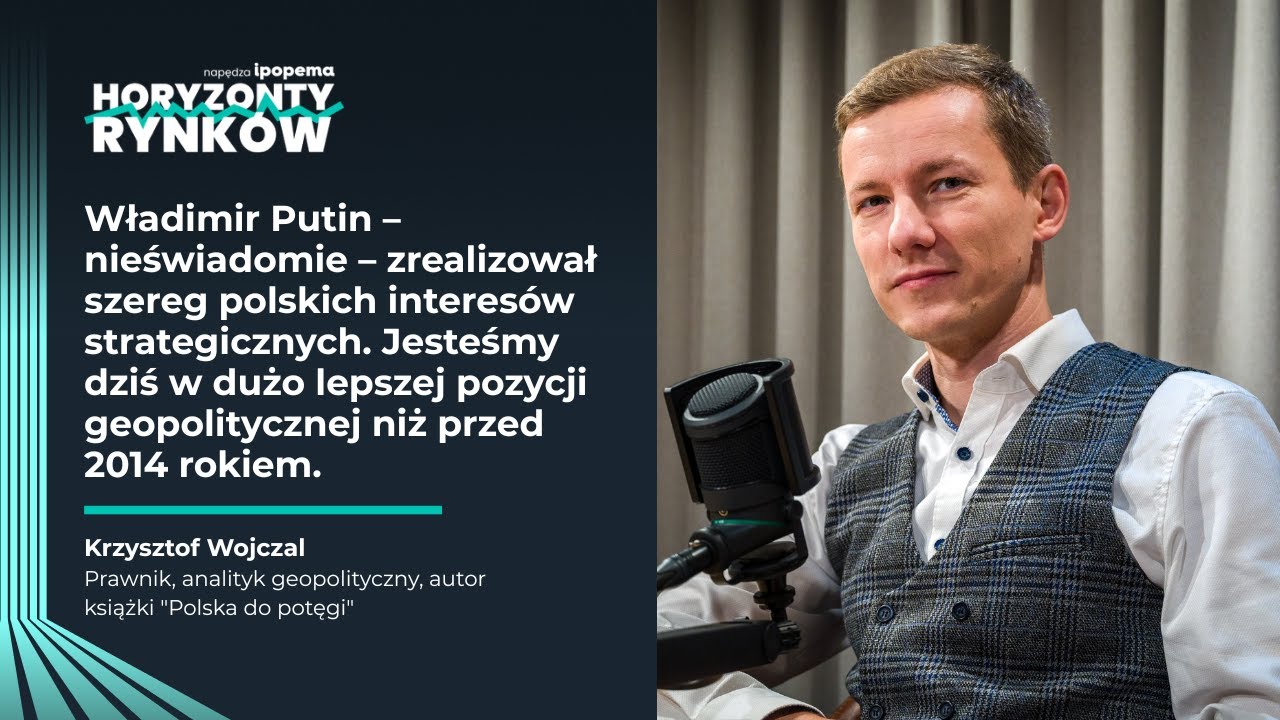 Geopolityczna szansa dla Polski &ndash; co daje nam wojna w Ukrainie?