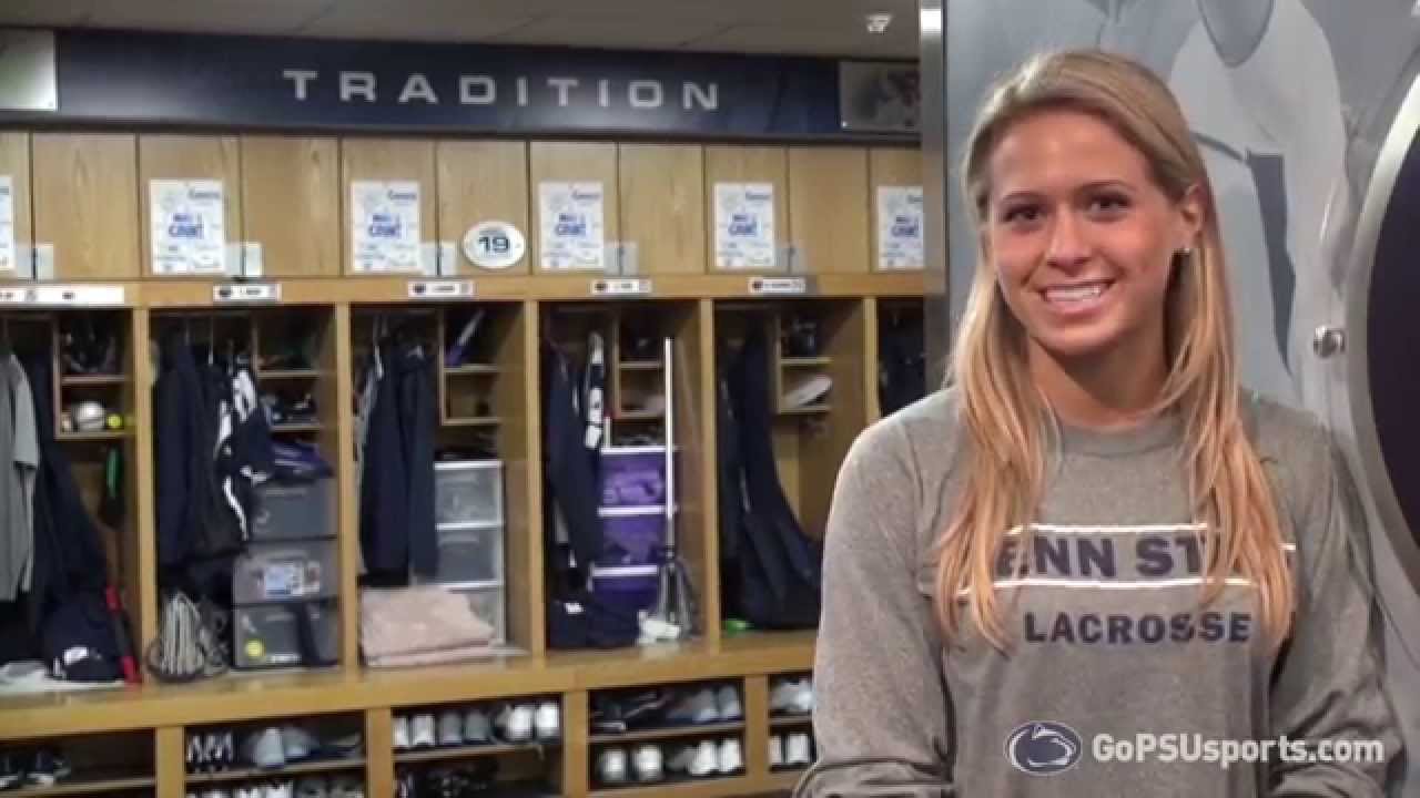 Penn State Women's Lacrosse - A Day In The Life: Part I