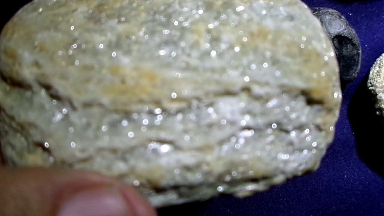 piedras brillantes