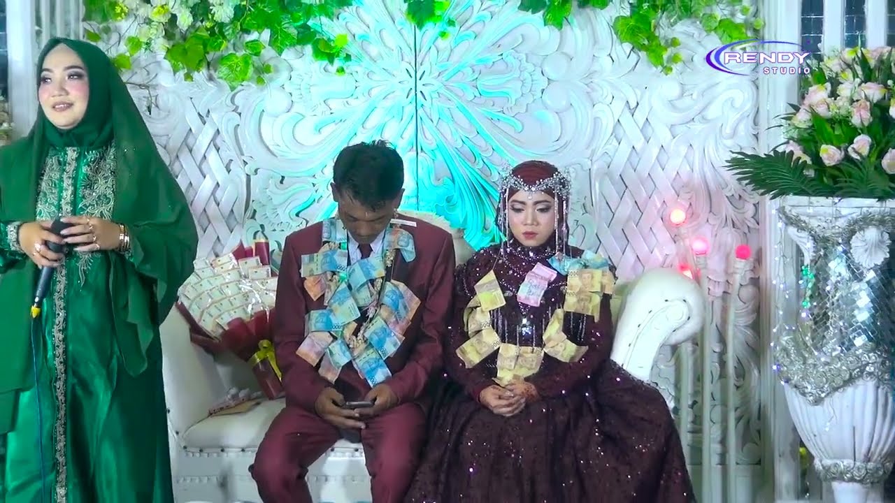 TEMANG MANTEN HADROH MODERN I'ANATUT THOLIBIN LIVE RANUBEDALI BPK. MAT IR @rendyshoting