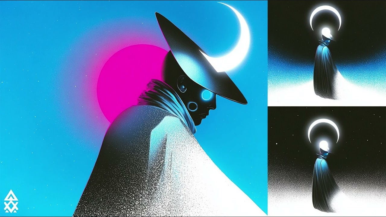 LUNA PARAÍSO (Mix) - [Folktronica - Organic Downtempo - Tribal - Psychedelic - Electronic Music]